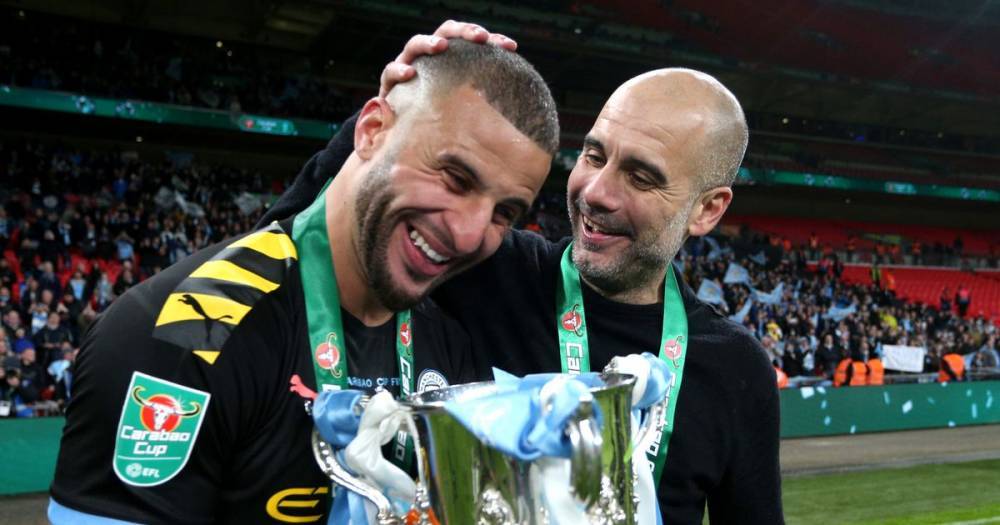 What winning trophies means to Pep Guardiola and Man City - www.manchestereveningnews.co.uk - Manchester