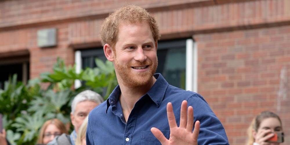 Prince Harry Will Still Support Youth Charity OnSide After His Royal Exit - www.harpersbazaar.com