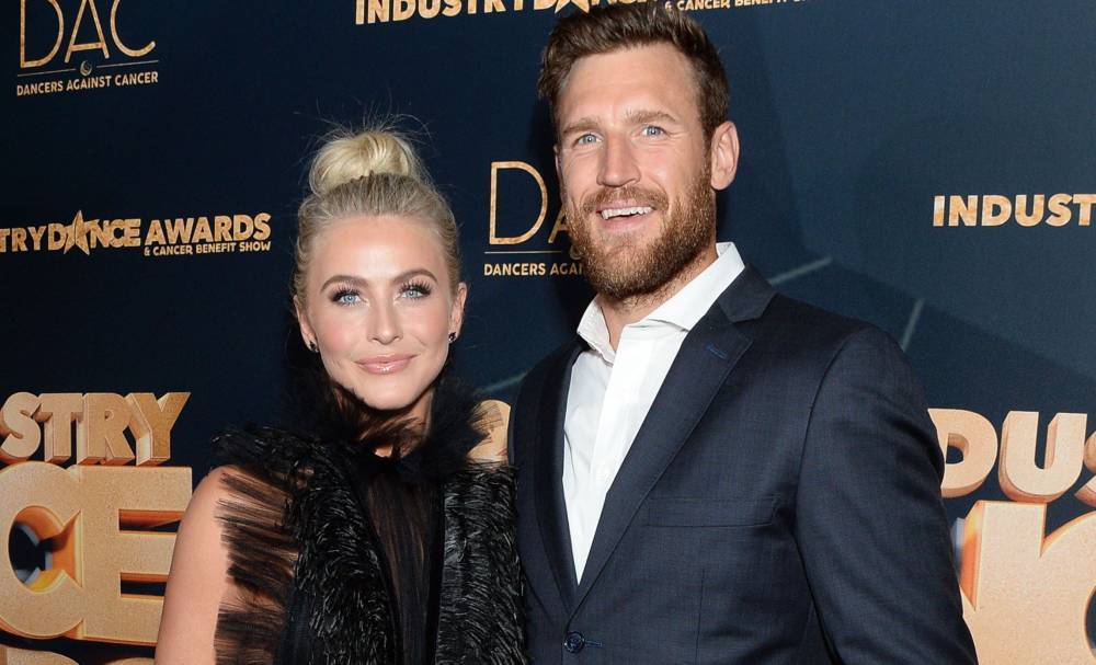 Brooks Laich Clarifies Comments On Exploring His Sexuality, Credits Julianne Hough For Inspiring Him - etcanada.com