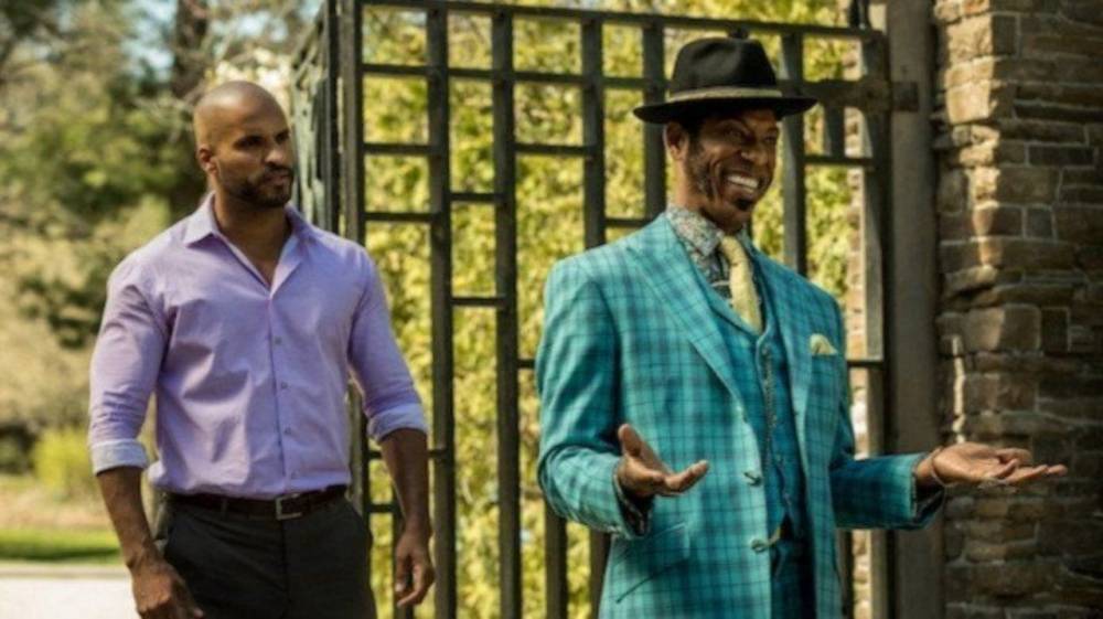 Orlando Jones Ratchets Up The Battle Over His ‘American Gods’ Firing By Posting Private Messages From Star Ricky Whittle - etcanada.com - USA - county Jones - city Orlando, county Jones