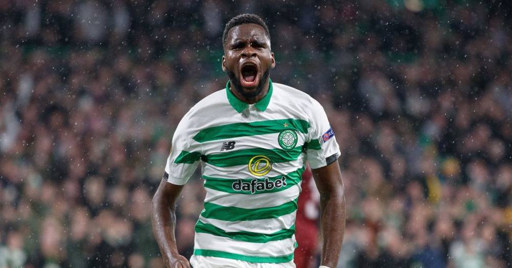 Odsonne Edouard Celtic contract latest as Hoops want star man to fire them to 10-in-a-row - www.dailyrecord.co.uk - France - city Leicester