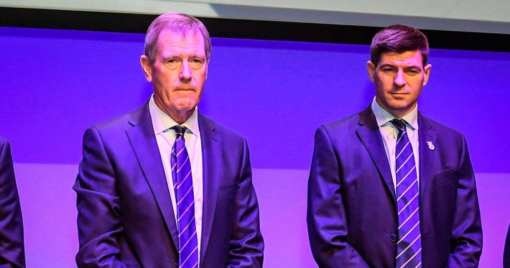 Steven Gerrard survived a Rangers 'one-off' before but Dave King cannot let it happen again - Hotline - www.dailyrecord.co.uk - Scotland