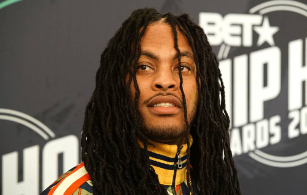 Waka Flocka Flame says he was a “wack rapper” during his prime - www.nme.com