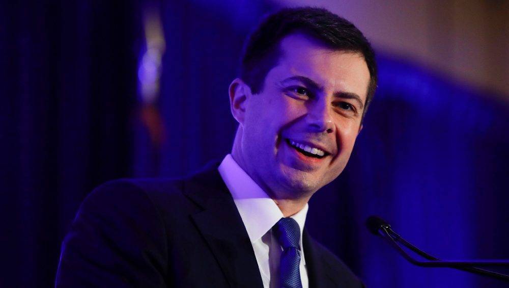 Hollywood Reacts To Pete Buttigieg Dropping Out Of Presidential Race - deadline.com - Indiana - state Iowa