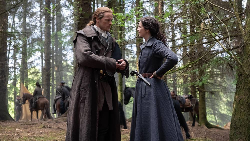 ‘Outlander’ Recap: ‘Free Will’ Sends Jamie and Claire on a Horrific Errand - variety.com