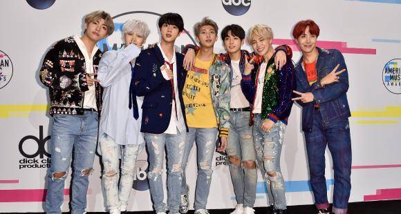 Map of the Soul: 7: BTS register 4th No 1 album on Billboard 200; ARMY reminisce about the septet's hard work - www.pinkvilla.com