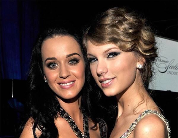 Katy Perry Reveals Her Current Friendship Status With Taylor Swift - www.eonline.com - USA