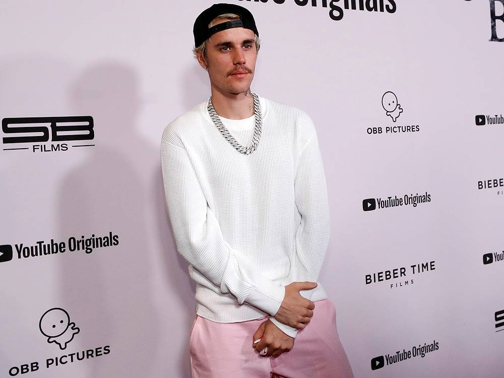Justin Bieber teases 'visual album' - torontosun.com