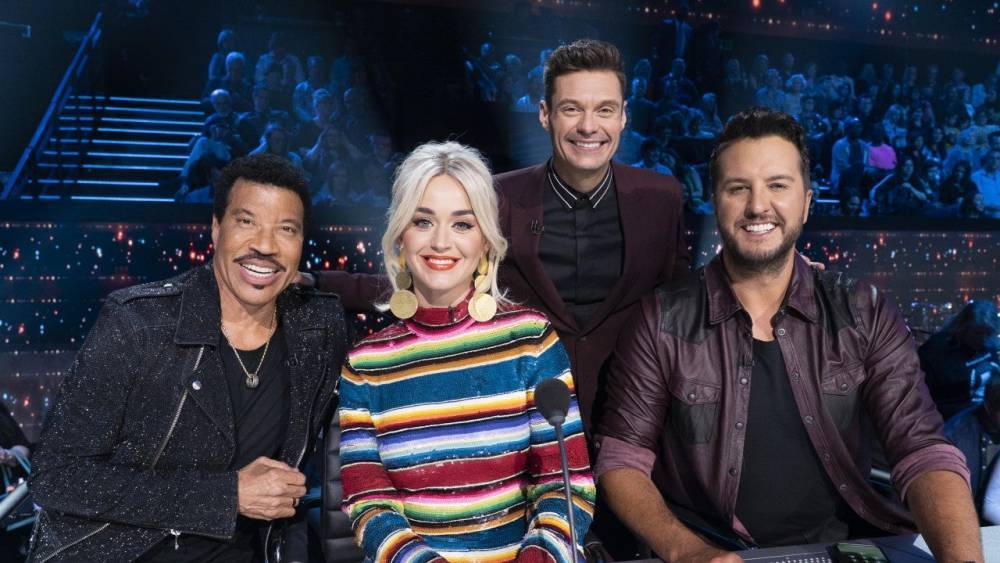 Katy Perry and Ryan Seacrest Brought to Tears as Contestant Makes 'American Idol' History - www.etonline.com - USA