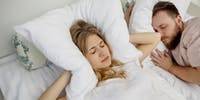 Your partner's snoring can impact your health, study reveals - www.lifestyle.com.au - USA