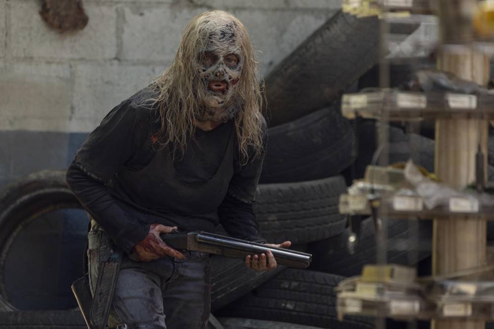 The Walking Dead Recap: The One Thing Keeping Alpha in Check Is Gone - www.tvguide.com