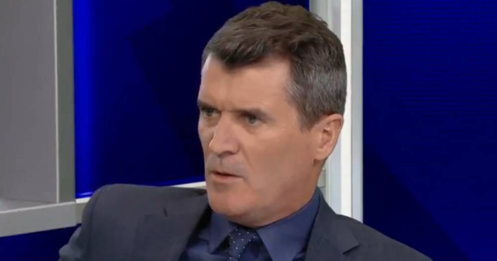 Roy Keane notices worrying Manchester United sign during Everton draw - www.manchestereveningnews.co.uk - Manchester