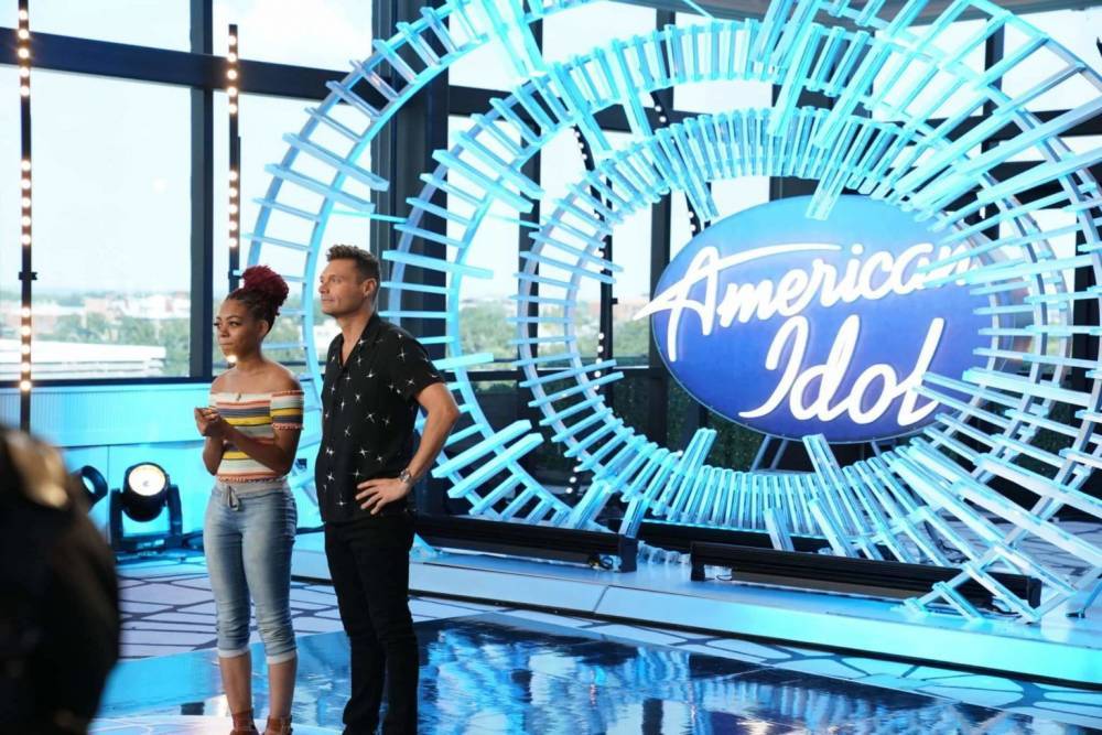 American Idol Contestant Courtney Timmons Brings Ryan Seacrest To Tears - etcanada.com - USA