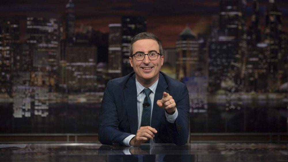 ‘Last Week Tonight With John Oliver’ Addresses Trump’s False Coronavirus Claims: “This Is A Bad Time To Have A President Who Cannot Speak Clearly” - deadline.com