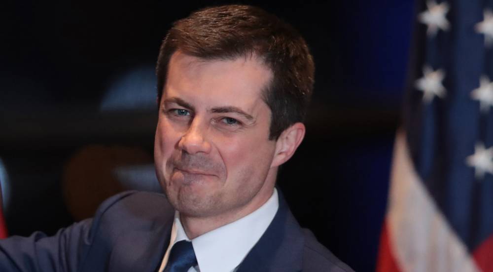 Pete Buttigieg Gets Support From Democratic Candidates After Suspending His Campaign - www.justjared.com - Indiana