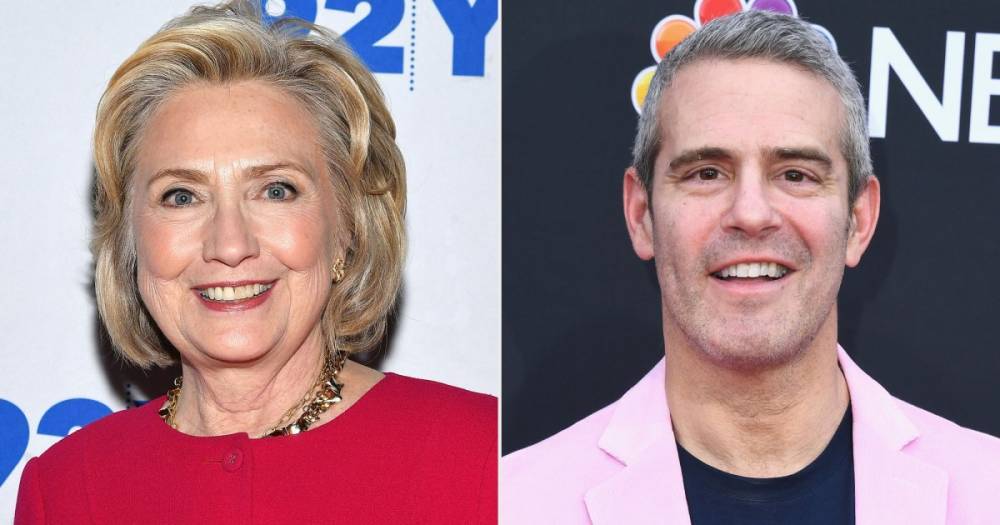 Hillary Clinton to Make First Appearance on Bravo's Watch What Happens Live with Andy Cohen - flipboard.com