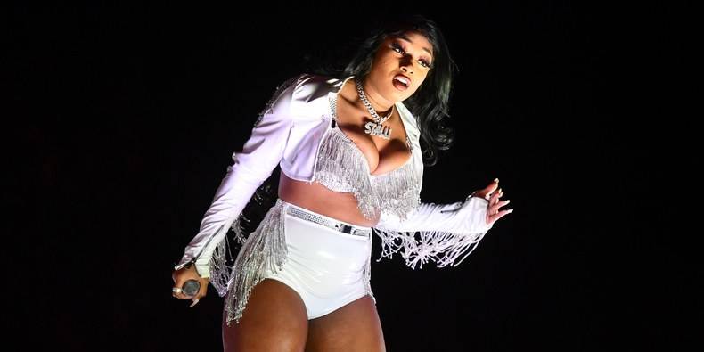Megan Thee Stallion Claims Label Won’t Let Her Release New Music - pitchfork.com - Houston
