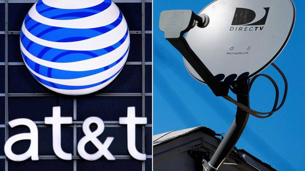 AT&T launches new online TV service as video customers fall - abcnews.go.com - New York
