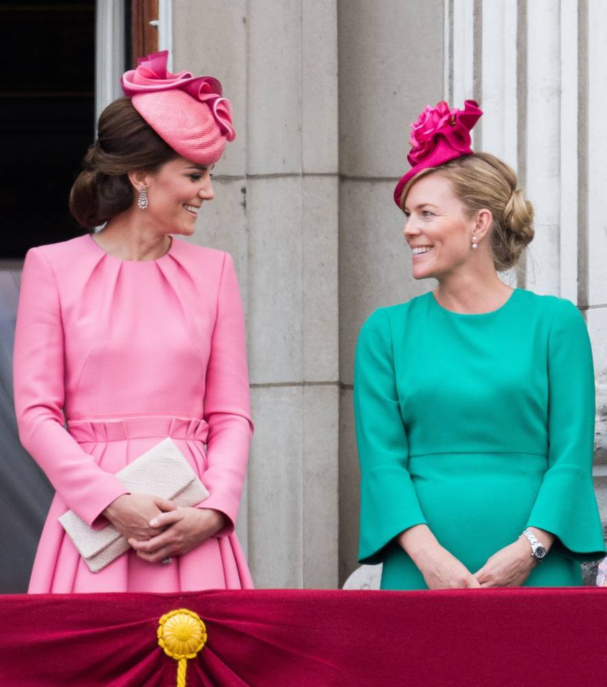 Kate Middleton Might Be Losing One of Her Best Friends Because of Peter and Autumn Phillips' Split - flipboard.com