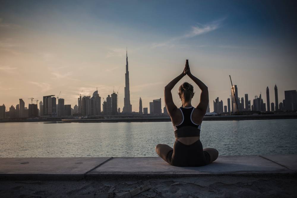 10 of the best yoga classes in Dubai - www.ahlanlive.com - Dubai