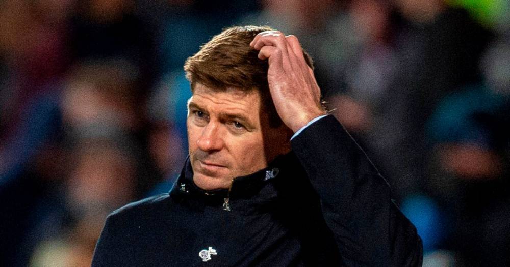 What next for Steven Gerrard after Rangers boss' soul searching - Monday Jury - www.dailyrecord.co.uk - Scotland
