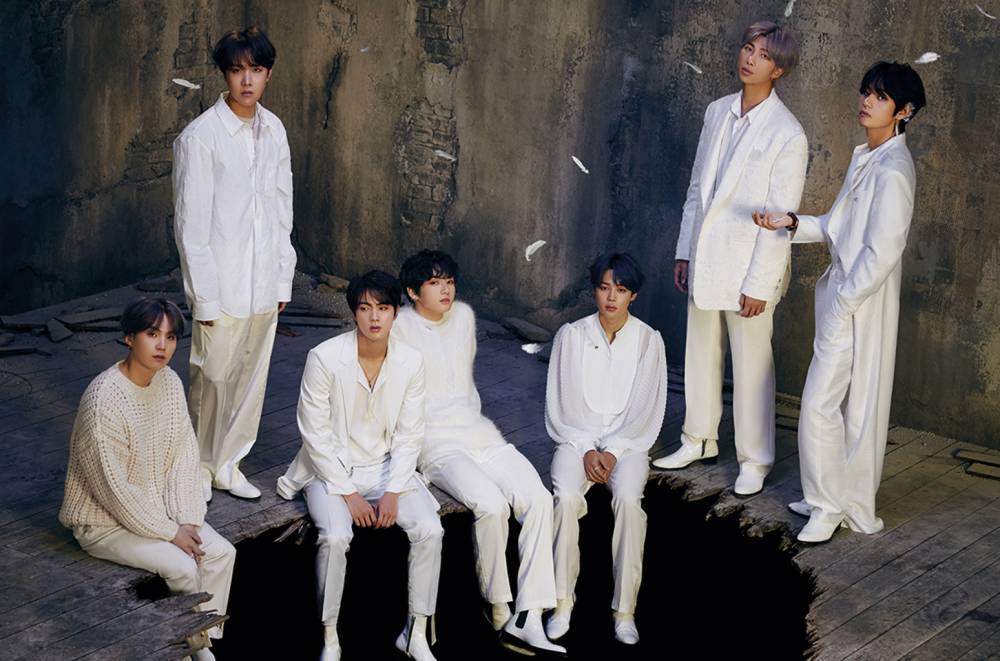 BTS Snares Second No. 1 In Australia With 'Map Of The Soul: 7' - www.billboard.com - Australia - North Korea