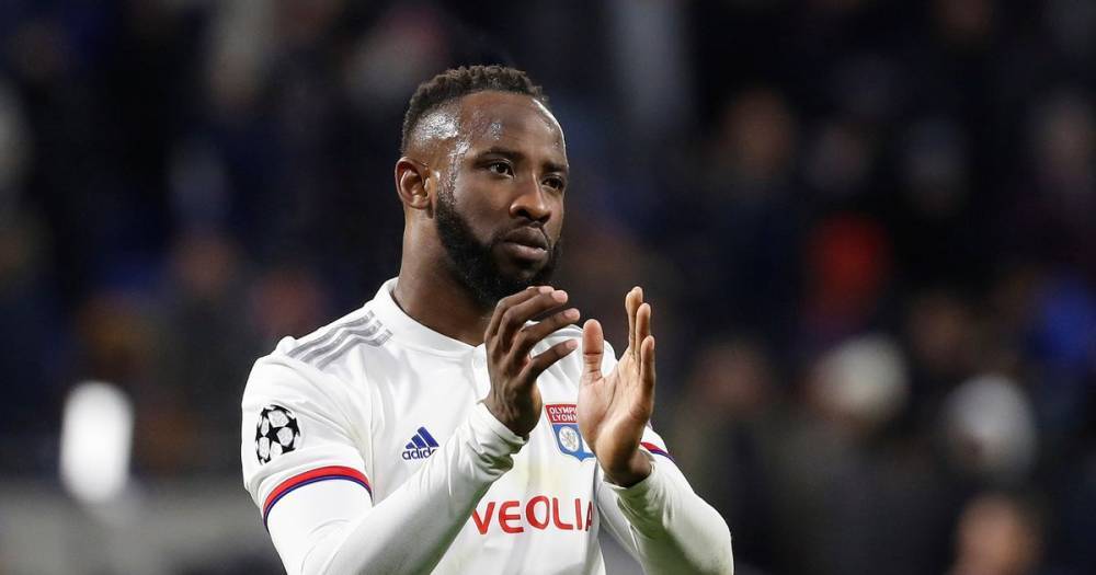 The fearsome Moussa Dembele stat that puts Manchester United target hot on Cristiano Ronaldo's trail - www.dailyrecord.co.uk - Manchester