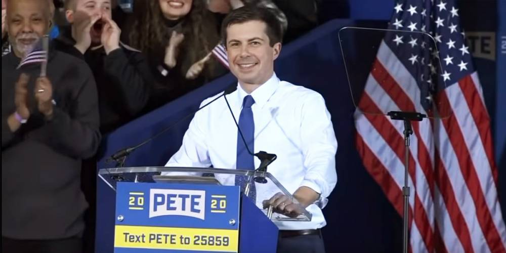 It’s over! Pete Buttigieg drops out of presidential race - www.mambaonline.com - USA