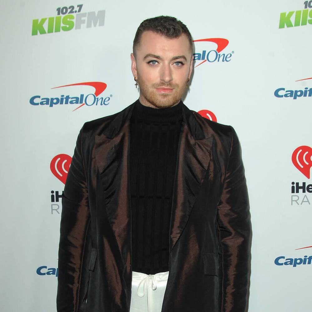 Sam Smith: ‘Posting topless photos helped me overcome body confidence issues’ - www.peoplemagazine.co.za - Australia