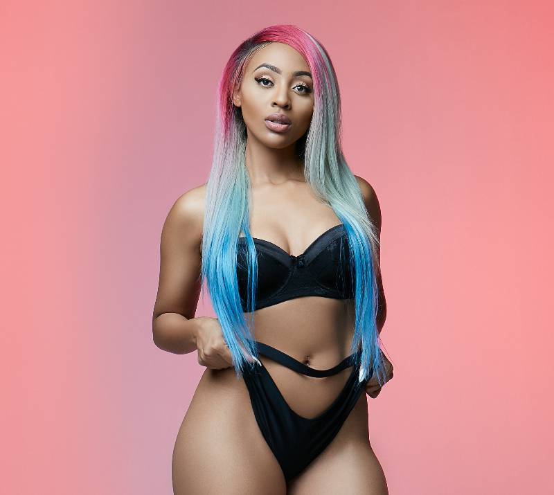 Nadia Nakai Spills The Beans On Her Debut Album, Writing Music And Working With Cassper Nyovest - www.peoplemagazine.co.za