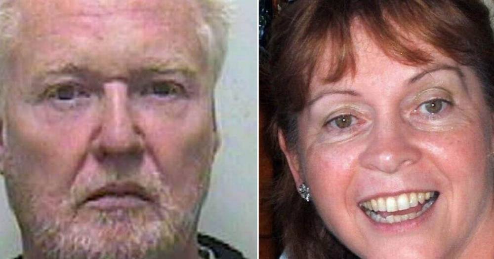 The millionaire who murdered his wife to avoid sharing his fortune - and just won a £300,000 court battle behind bars - www.manchestereveningnews.co.uk