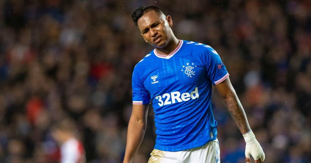 The Alfredo Morelos incentive Rangers boss Steven Gerrard can use to keep striker on the straight and narrow - www.dailyrecord.co.uk - Scotland - Colombia