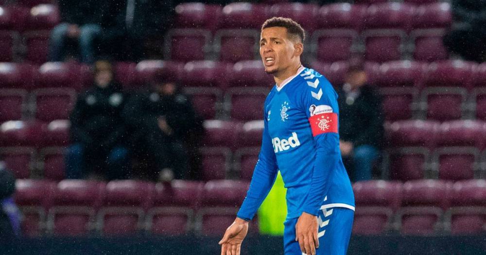 James Tavernier makes Rangers mentality admission as he takes supporters inside dressing room 'devastation' - www.dailyrecord.co.uk - Scotland