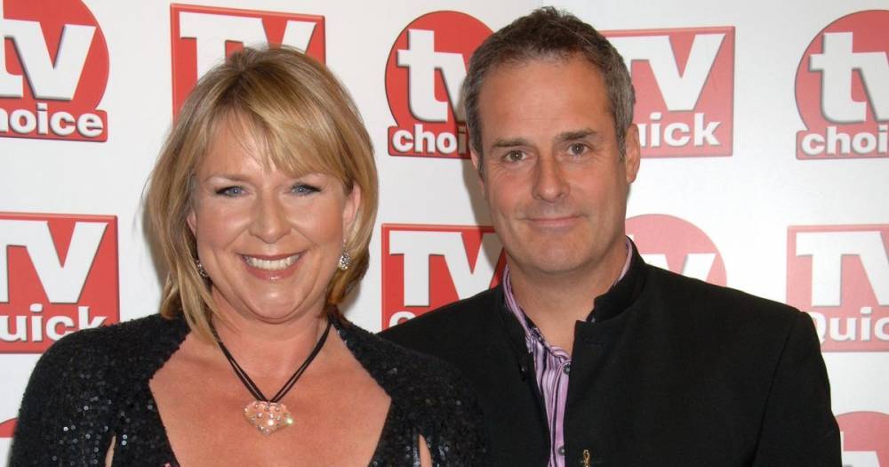 Fern Britton opens up on 'very low' times following split from chef Phil Vickery - www.ok.co.uk