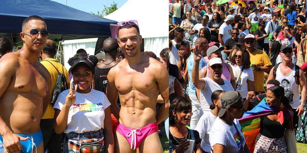 Cape Town Pride | Call for SA to speak out on African LGBTIQ rights - www.mambaonline.com - city Cape Town