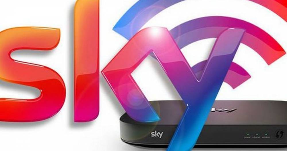 Sky offers customers Superfast Broadband for just £25 per month with money-back speed guarantee - www.dailyrecord.co.uk