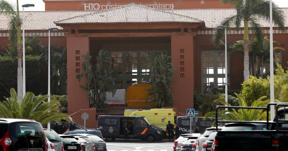 Scots flown home from Coronavirus-hit Tenerife hotel after testing negative for deadly virus - www.dailyrecord.co.uk - Britain - Scotland