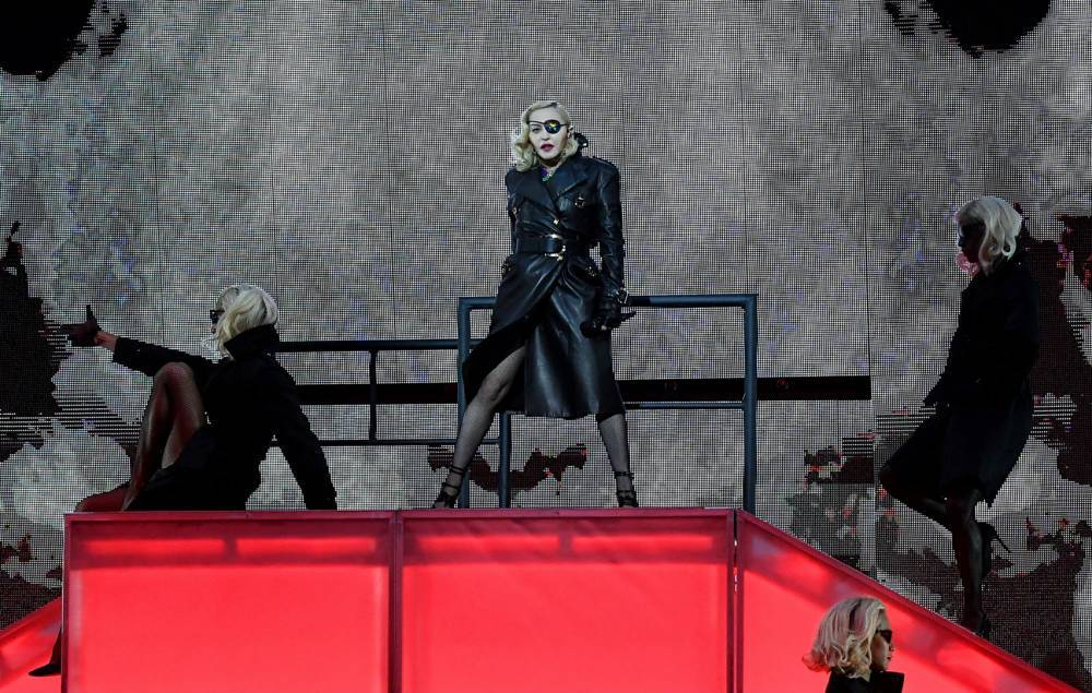Madonna cancels Paris gig following stage fall - www.nme.com - France - Paris