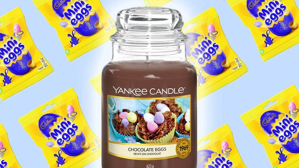Yankee Candle releases limited edition candle which smells exactly like mini eggs | Shopping - heatworld.com