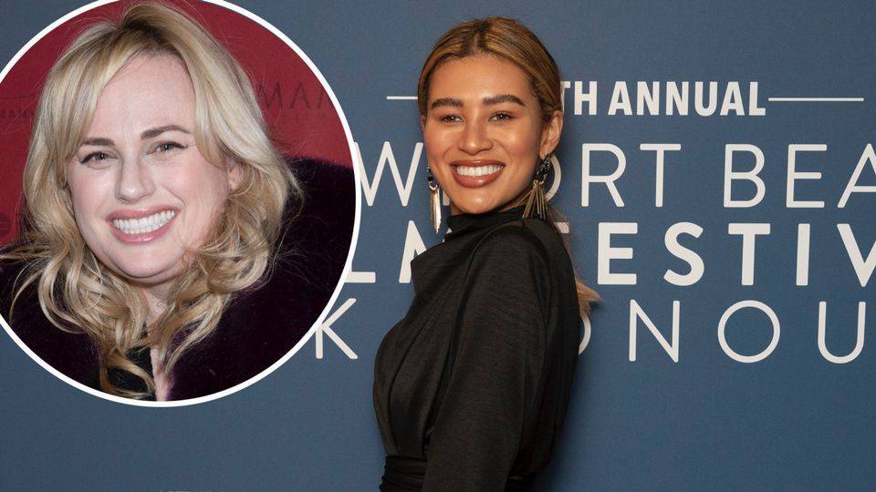Montana Brown is friends with Rebel Wilson and we have questions - heatworld.com - Montana