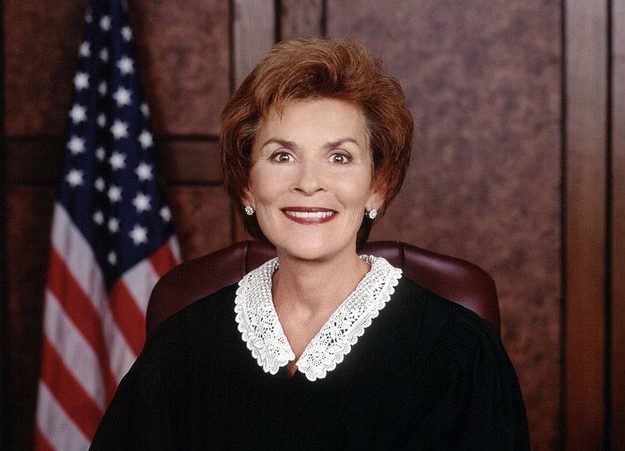 Judge Judy to end after 25 years on air leaving her one of the richest women in show business - evoke.ie