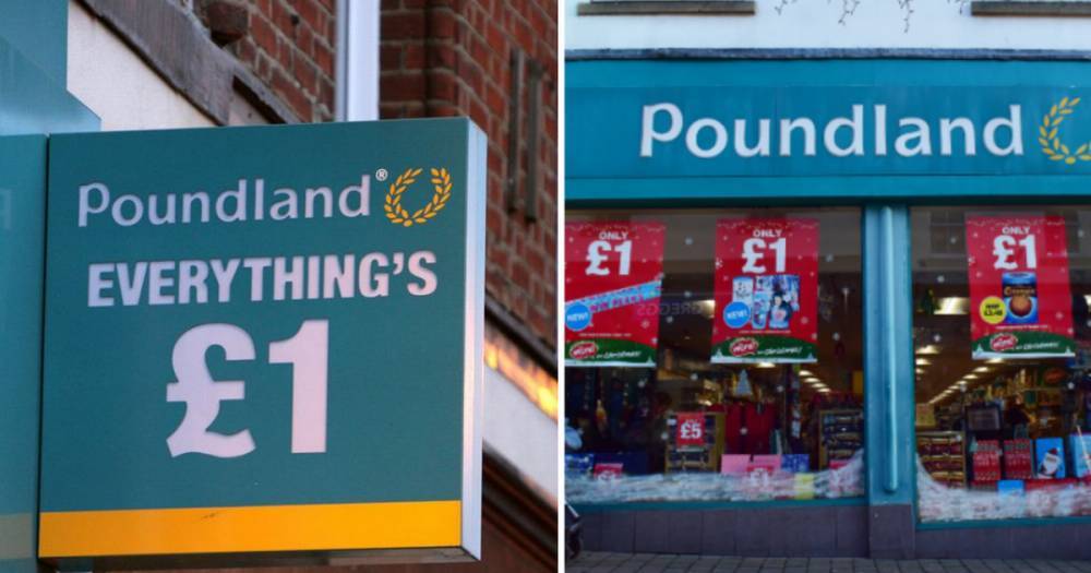 Poundland is making a huge change to what it sells in 60 of its UK stores - www.manchestereveningnews.co.uk - Britain