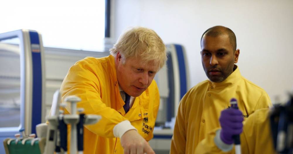Boris Johnson warns spread of coronavirus in UK 'likely' to become 'more significant' - www.manchestereveningnews.co.uk - Britain