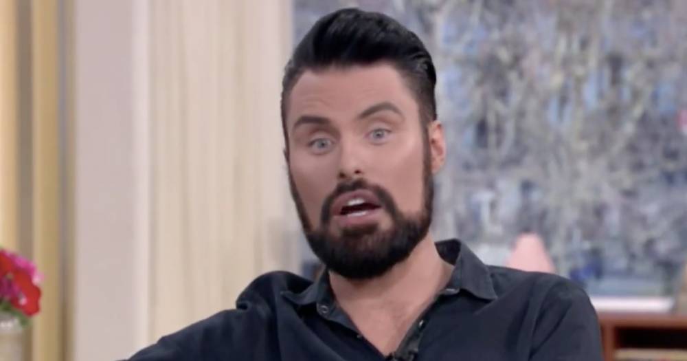 Rylan Clark-Neal reveals life-long fish phobia after falling on a supermarket seafood counter as a child - www.ok.co.uk