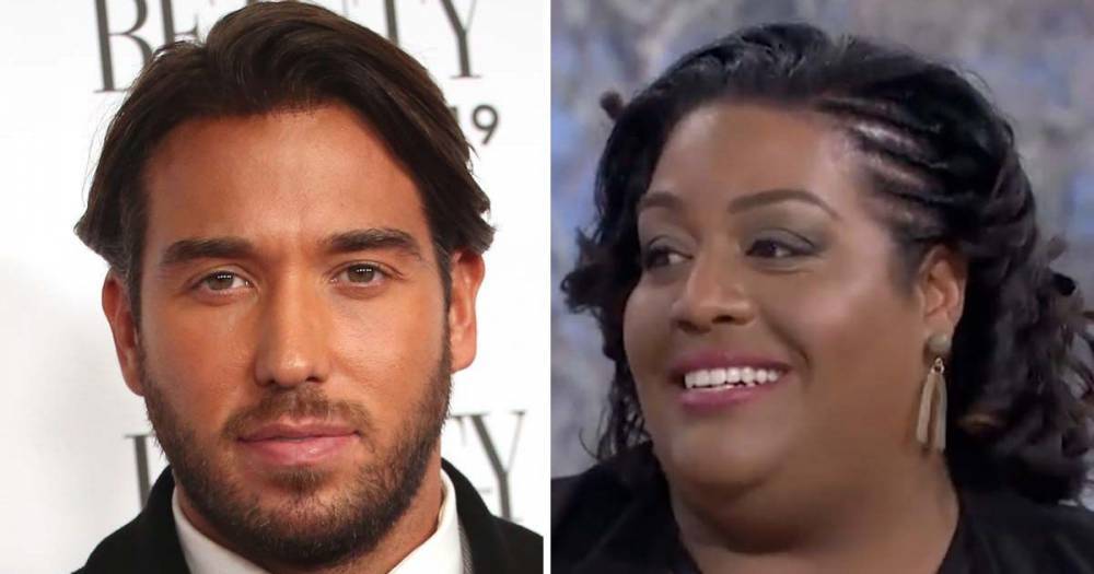 Alison Hammond admits she ‘fell in love‘ with James Lock as he calls her his ‘perfect girlfriend’ - www.ok.co.uk