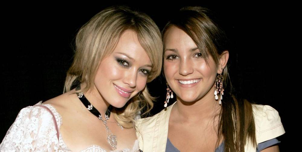 Jamie Lynn Spears Weighs in On Hilary Duff's 'Lizzie McGuire' Drama With a Perfect 'Zoey 101' Reference - www.marieclaire.com