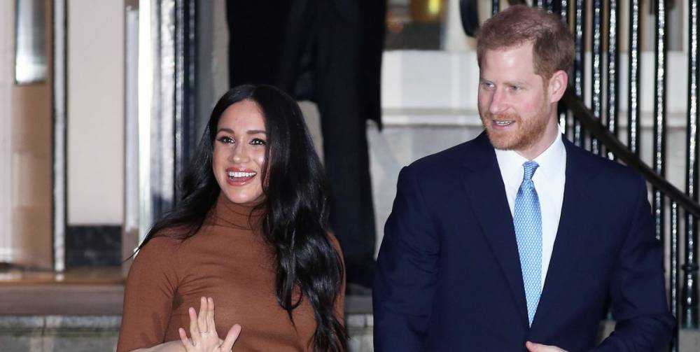 Prince Harry and Meghan Meghan Announce the Only Instagram Account They're Following in March - www.marieclaire.com