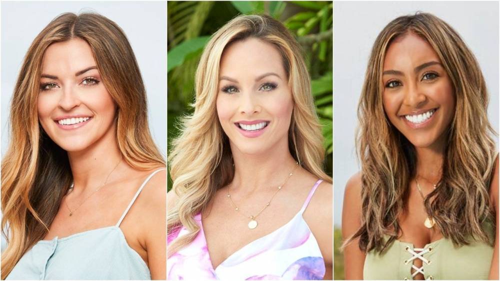 The New 'Bachelorette' Is Another Throwback Choice: Find Out Who It Is! - www.etonline.com