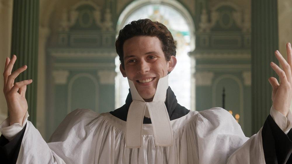 Josh O'Connor on 'Emma,' Playing Prince Charles and 'The Crown' Ending After Season 5 (Exclusive) - www.etonline.com - Britain