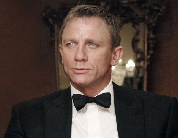 In Honor of Daniel Craig's Birthday, A Ranking Of All Of His Bond Films - www.eonline.com - Britain